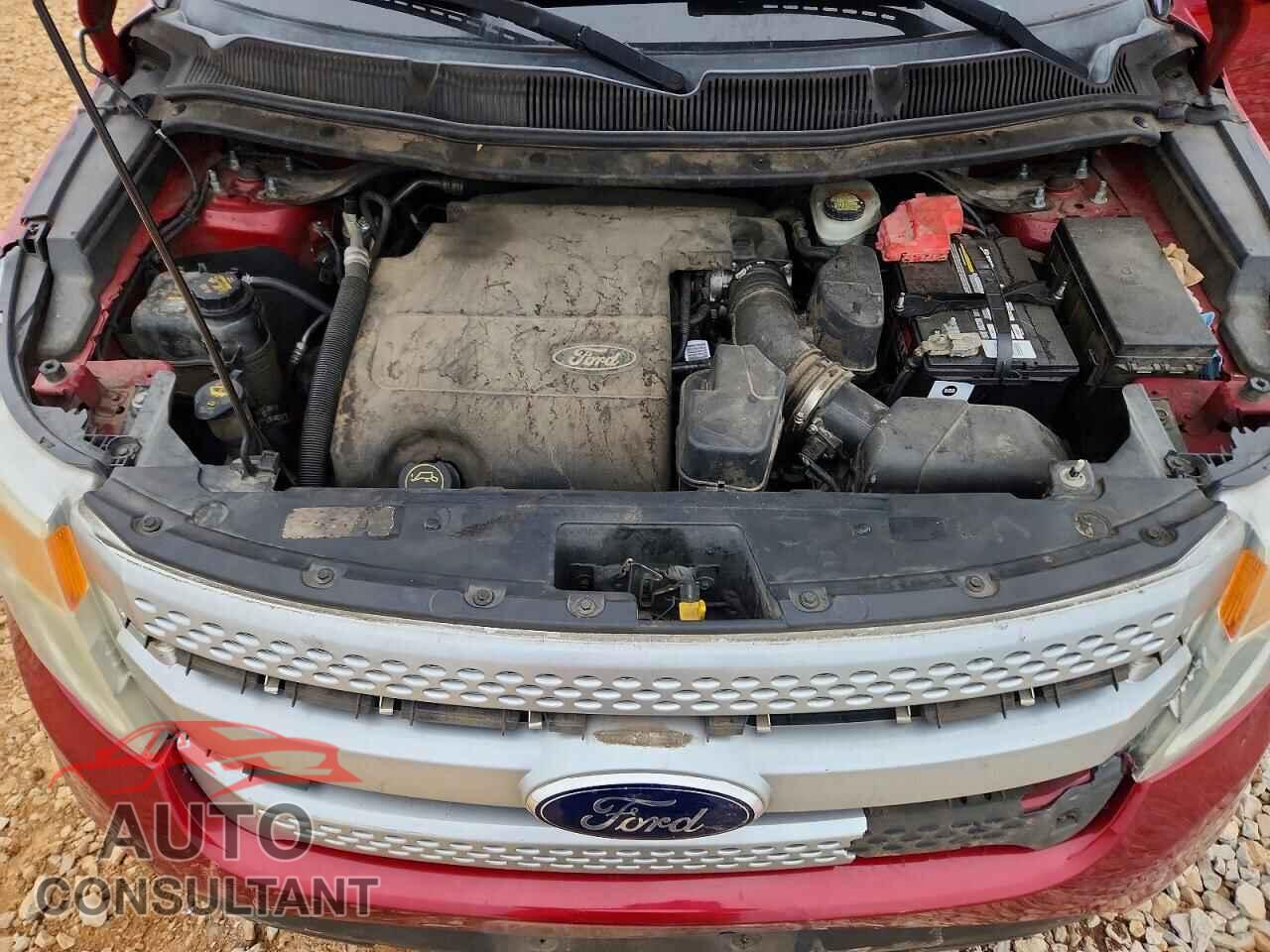 FORD EXPLORER 2015 - 1FM5K7D86FGB22656