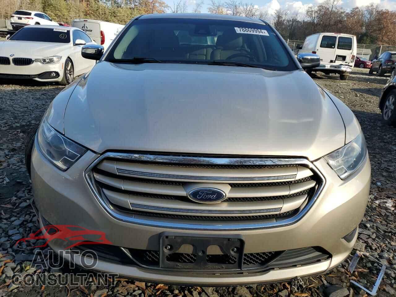 FORD TAURUS 2017 - 1FAHP2F85HG113832