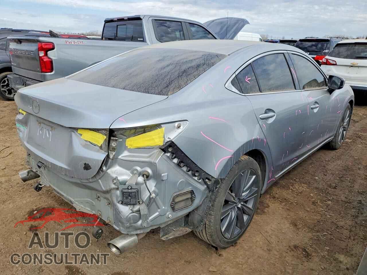 MAZDA 6 2018 - JM1GL1VM7J1304607