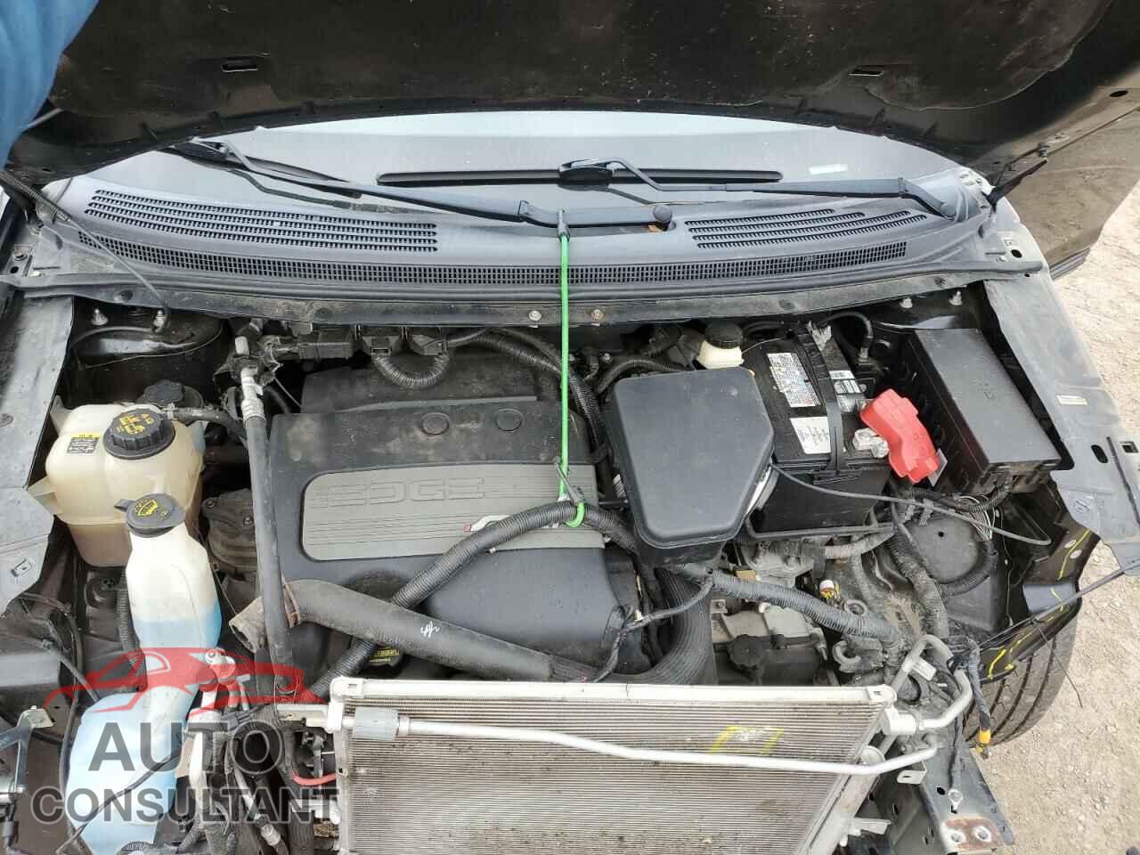 FORD EDGE 2013 - 2FMDK4AK1DBC35915