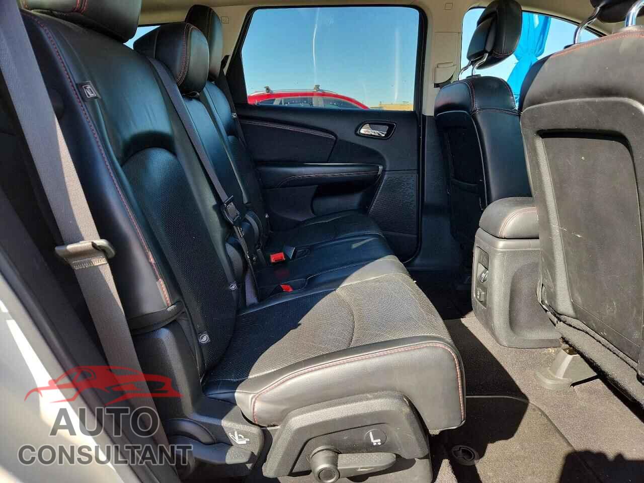 DODGE JOURNEY 2017 - 3C4PDCEG3HT643953
