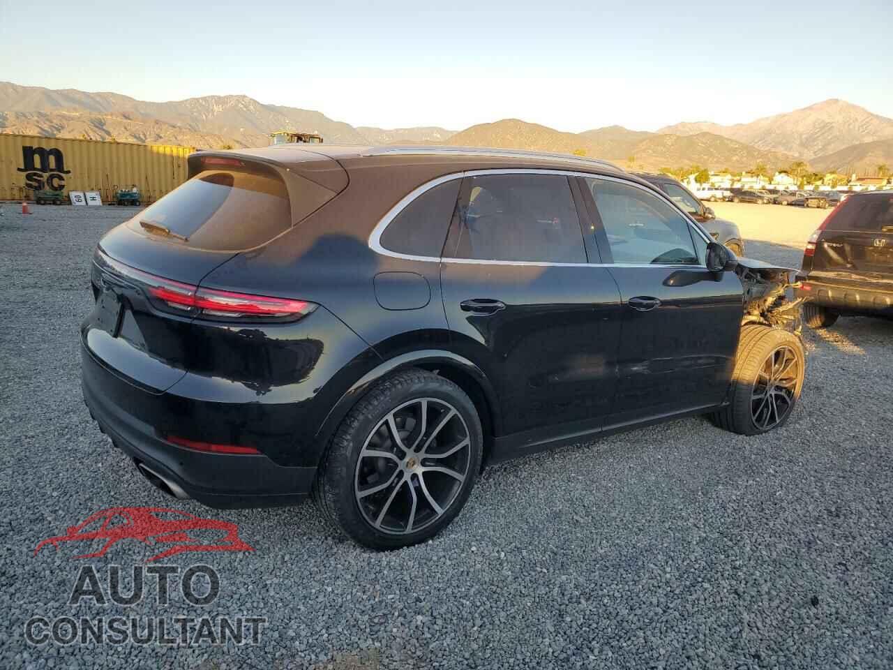 PORSCHE CAYENNE 2019 - WP1AA2AY4KDA13247