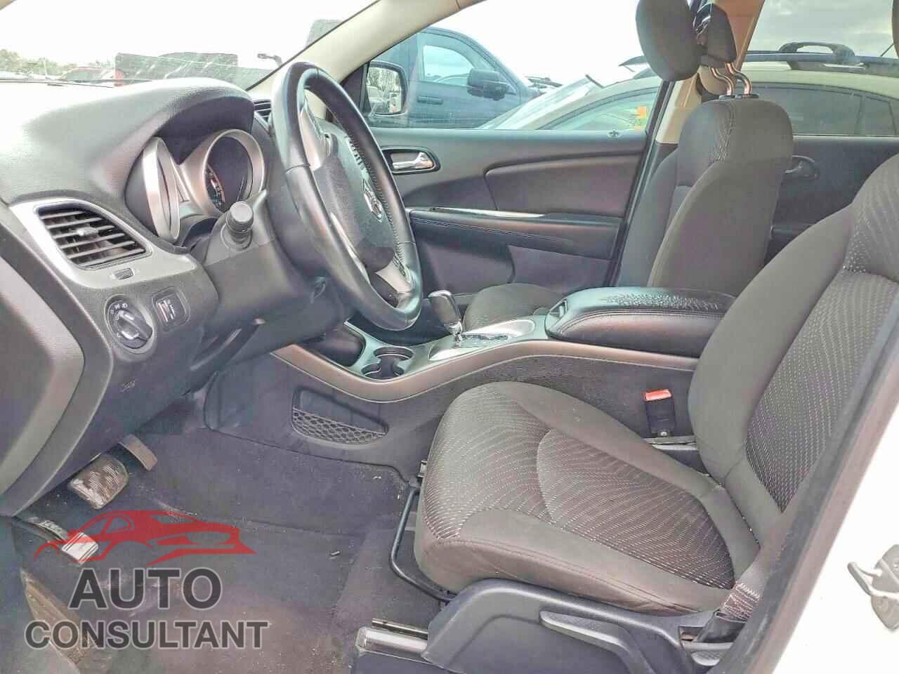 DODGE JOURNEY 2016 - 3C4PDCAB0GT138455
