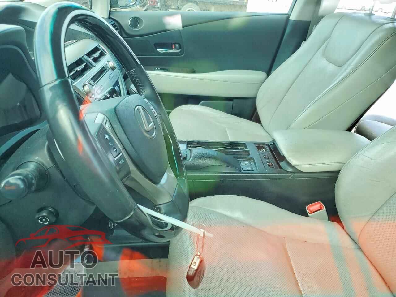 LEXUS RX 350 2014 - 2T2BK1BA2EC236737