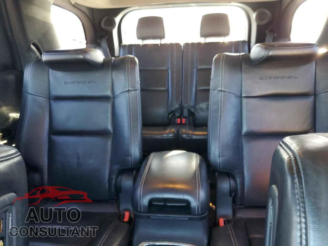DODGE DURANGO 2015 - 1C4RDJEG9FC177774