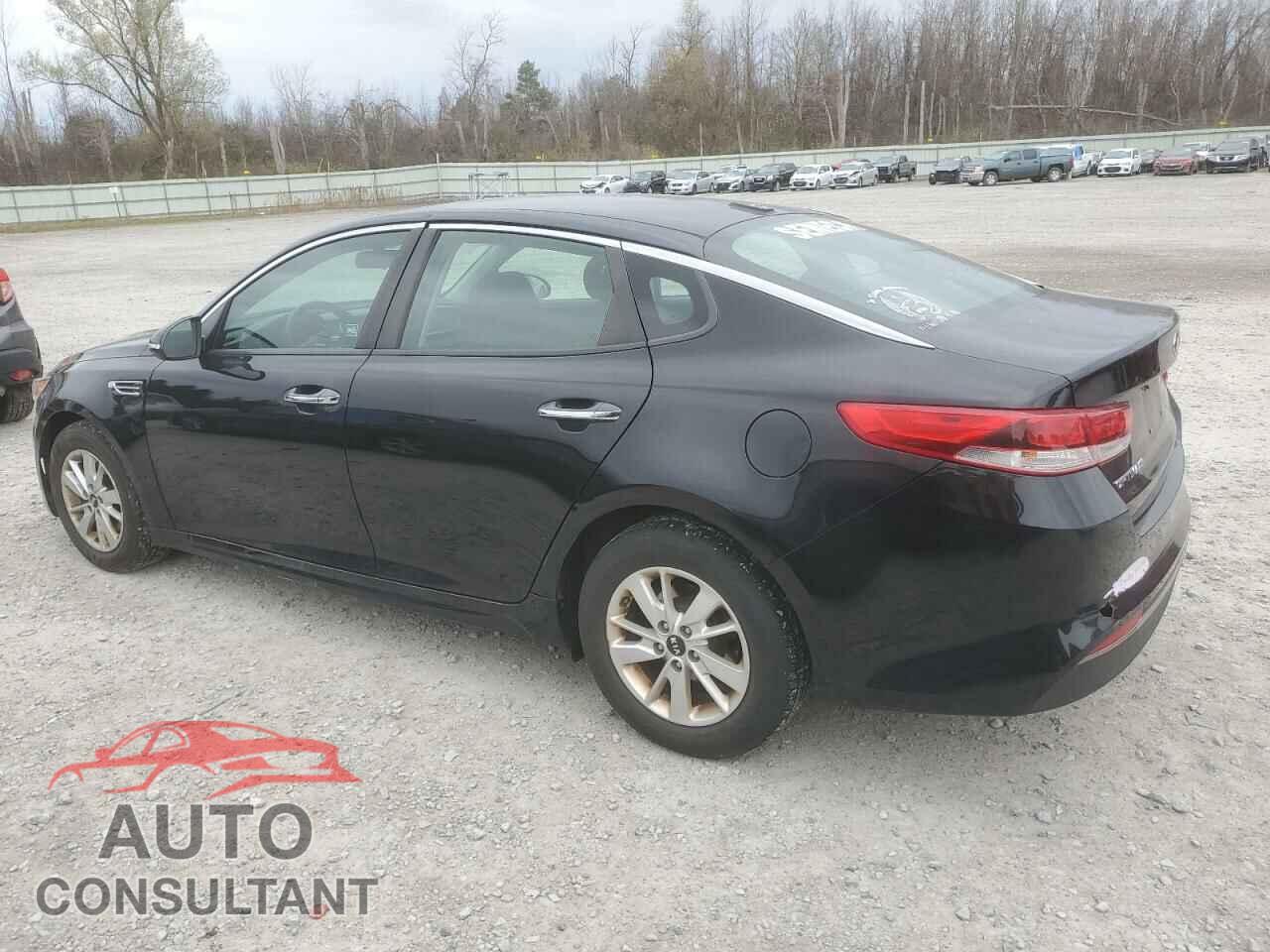 KIA OPTIMA 2016 - 5XXGT4L3XGG032109