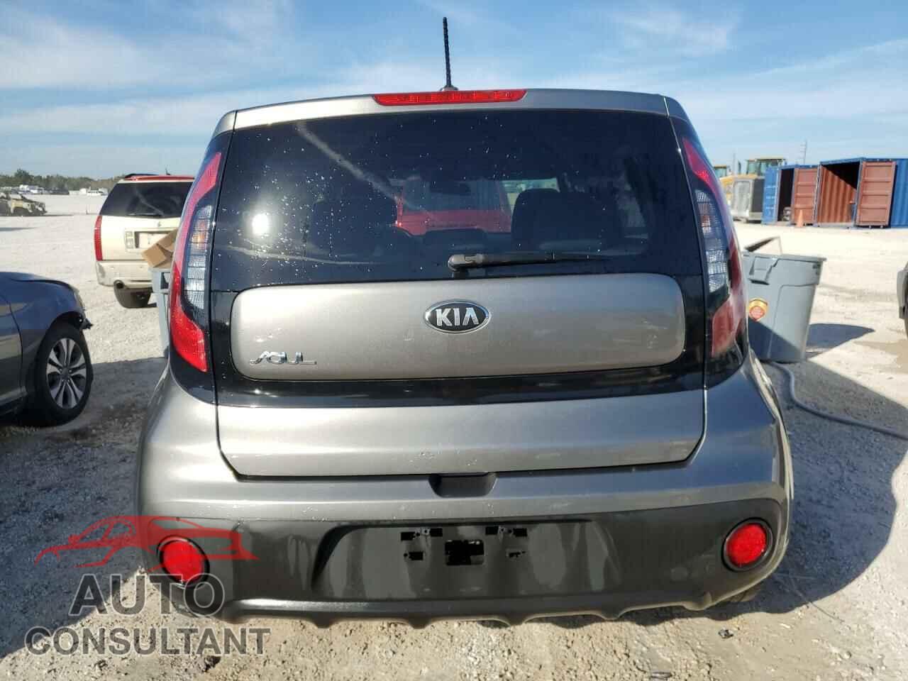 KIA SOUL 2018 - KNDJN2A21J7523361