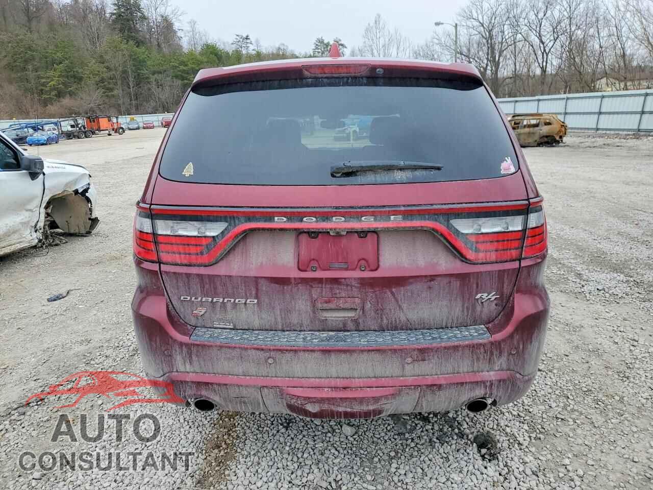 DODGE DURANGO 2019 - 1C4SDJCTXKC723090