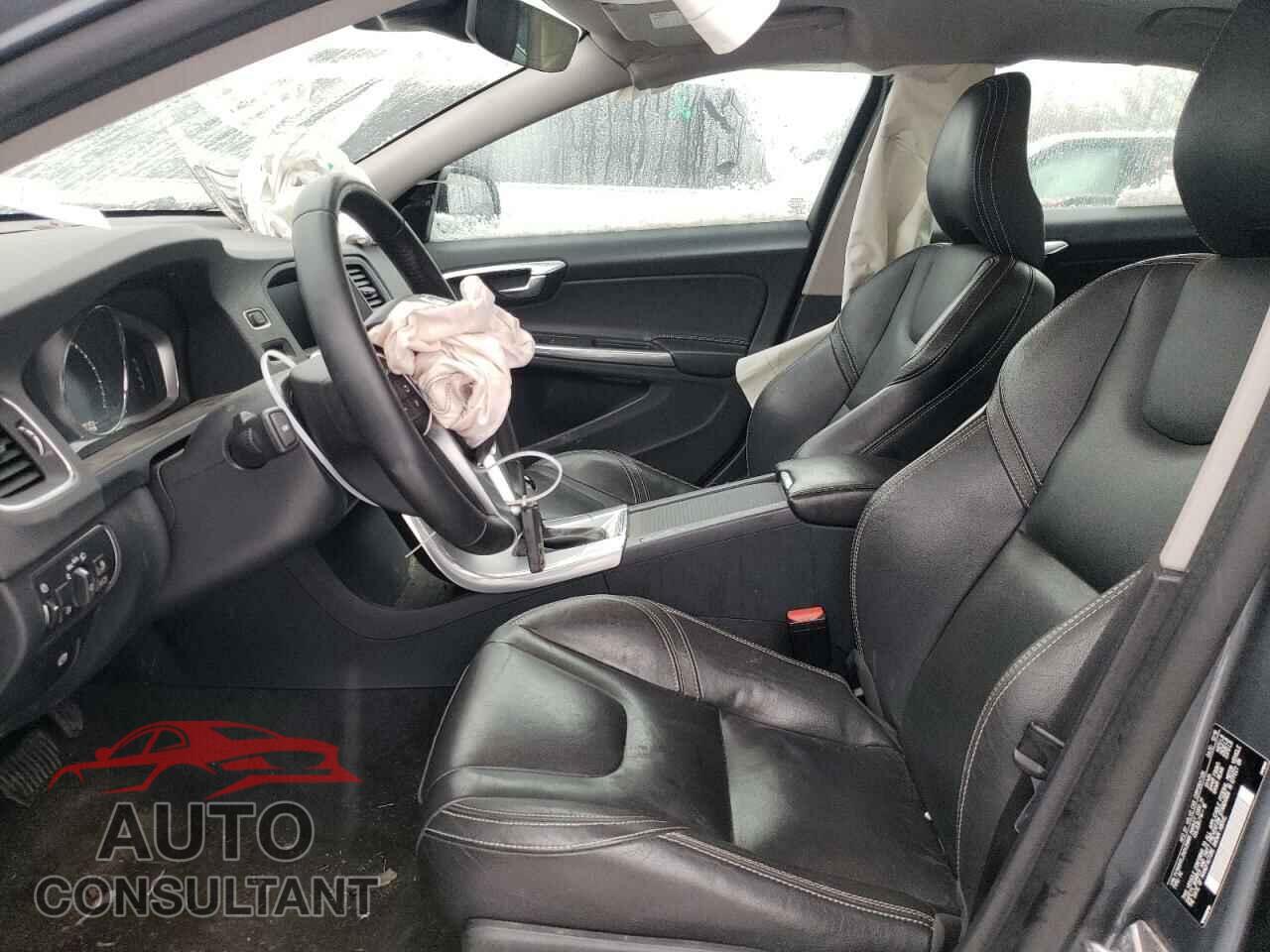 VOLVO S60 2017 - YV140MTL2H2435885