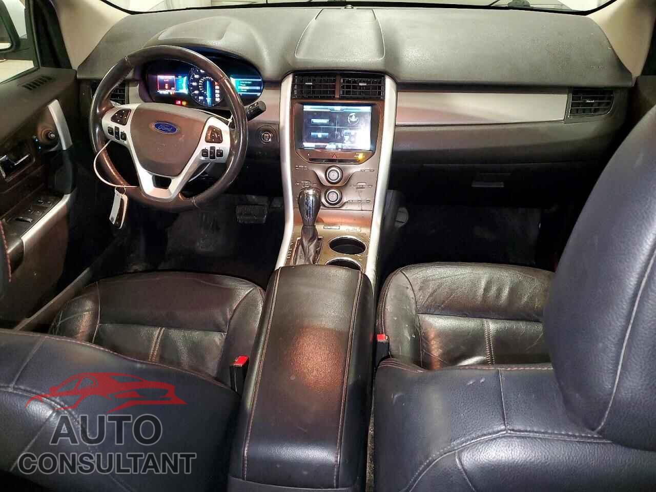 FORD EDGE 2011 - 2FMDK4JC9BBA06226