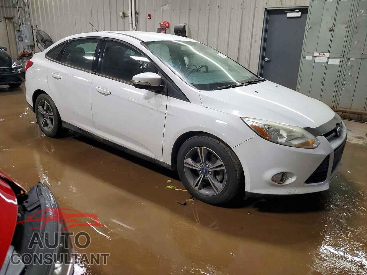 FORD FOCUS 2014 - 1FADP3F29EL345563