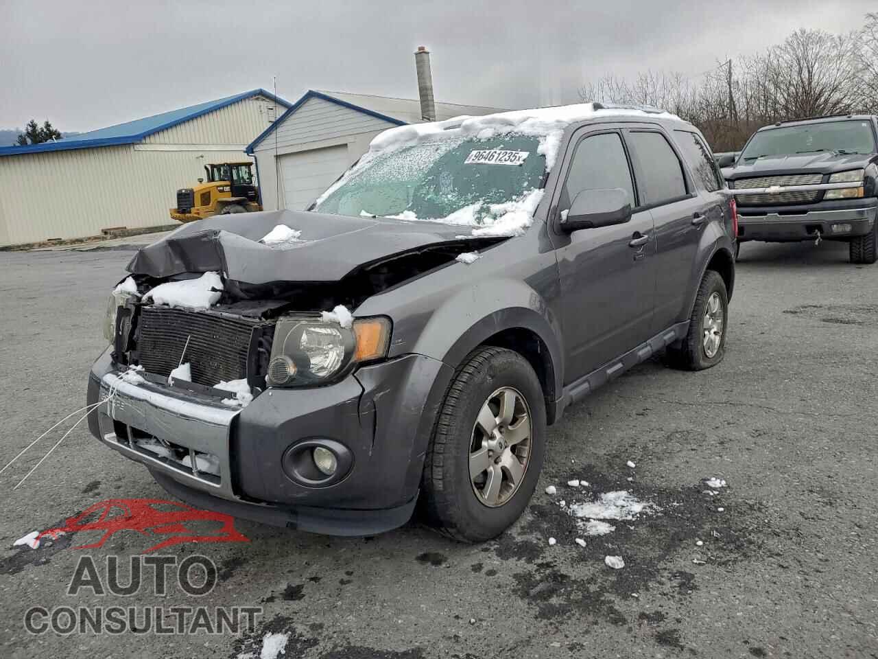 FORD ESCAPE 2012 - 1FMCU9EG7CKB68654
