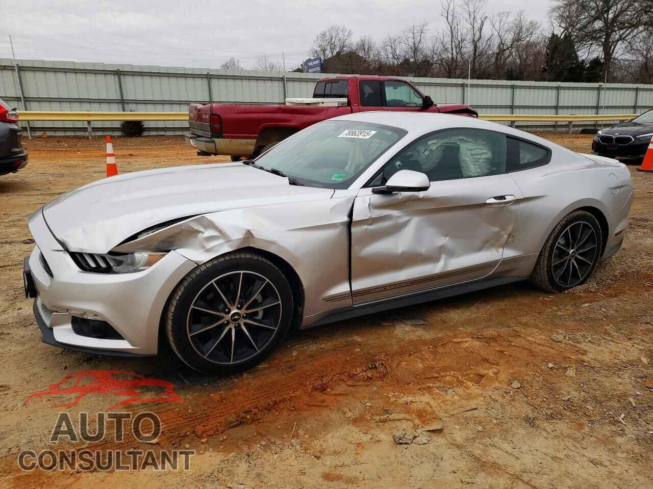 FORD MUSTANG 2017 - 1FA6P8TH4H5247015