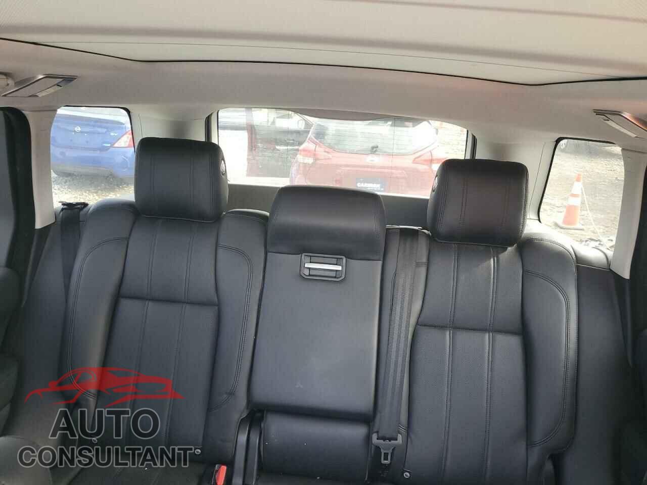 LAND ROVER RANGEROVER 2016 - SALGS2VF6GA263852