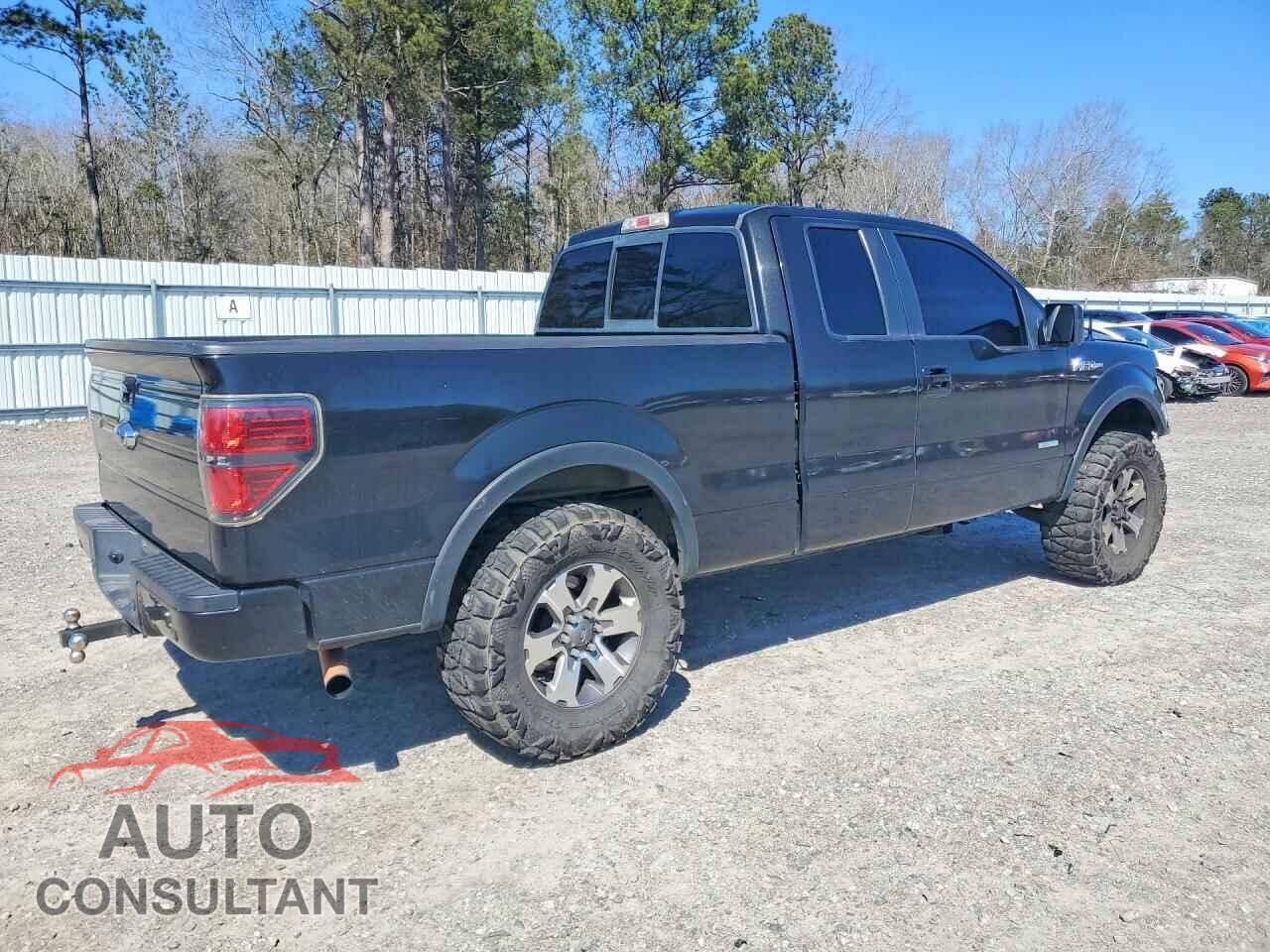 FORD F-150 2012 - 1FTFX1ET8CFC06313
