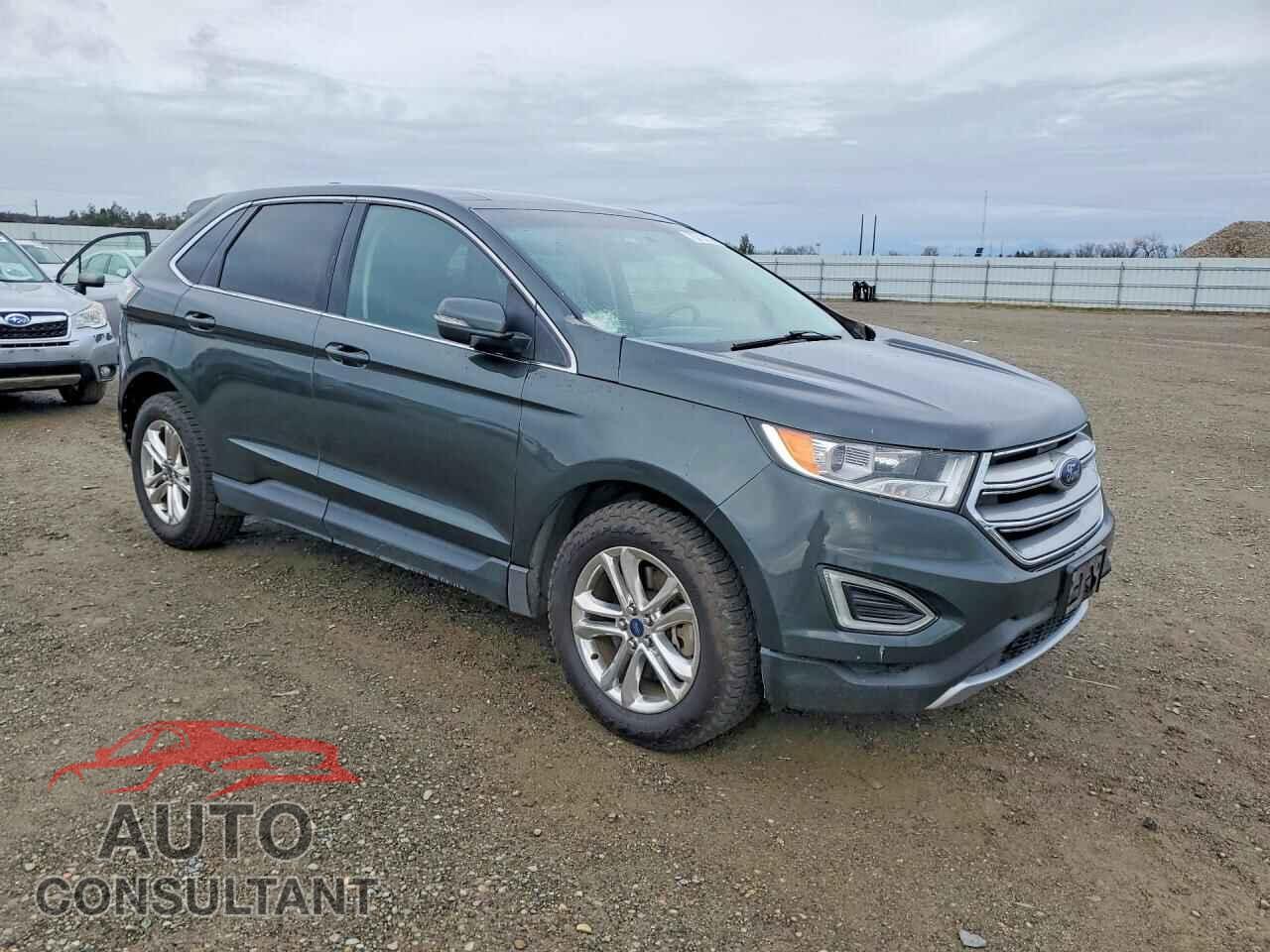 FORD EDGE 2015 - 2FMTK4J88FBB77997