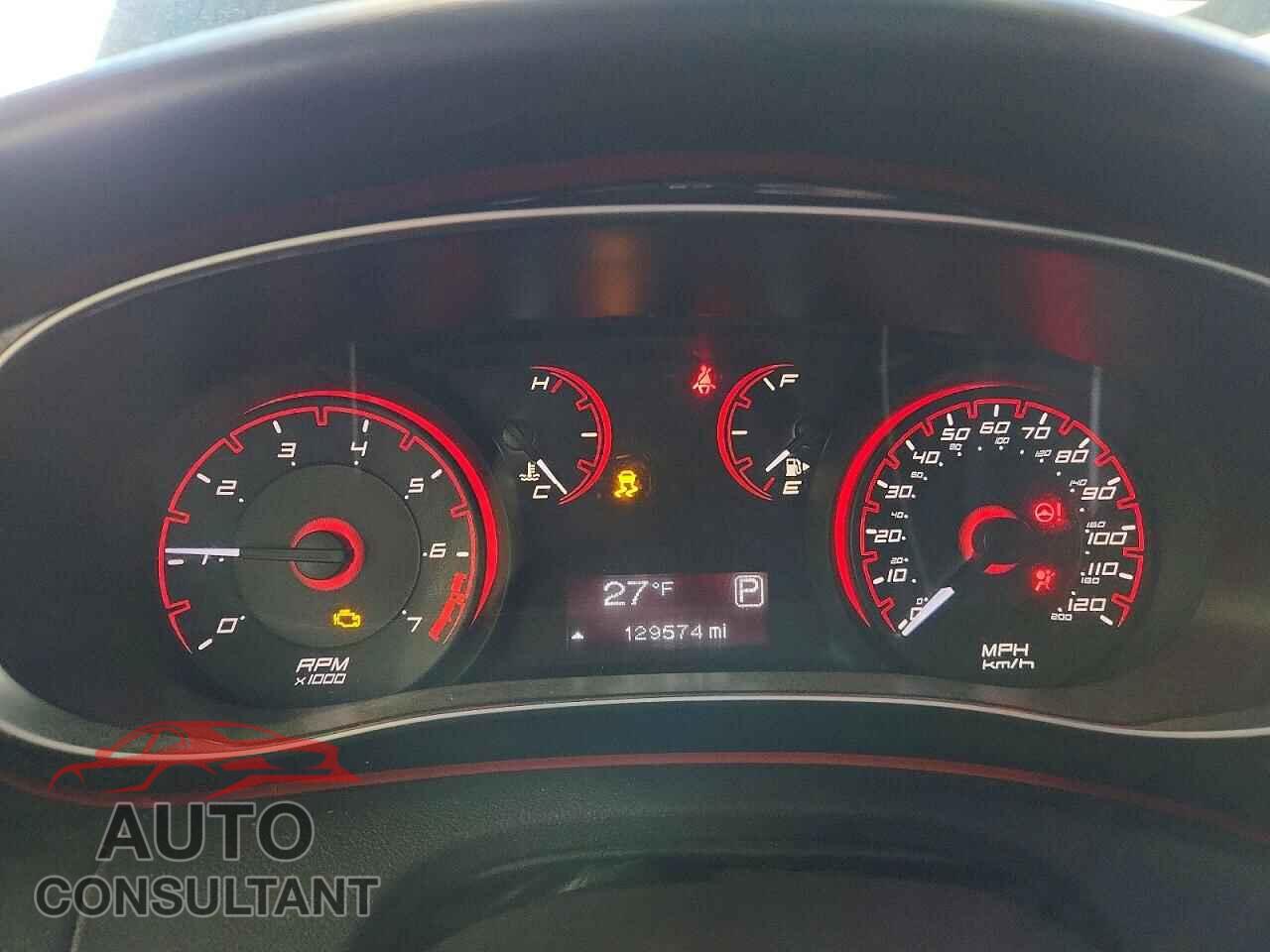 DODGE DART 2014 - 1C3CDFBB0ED692977