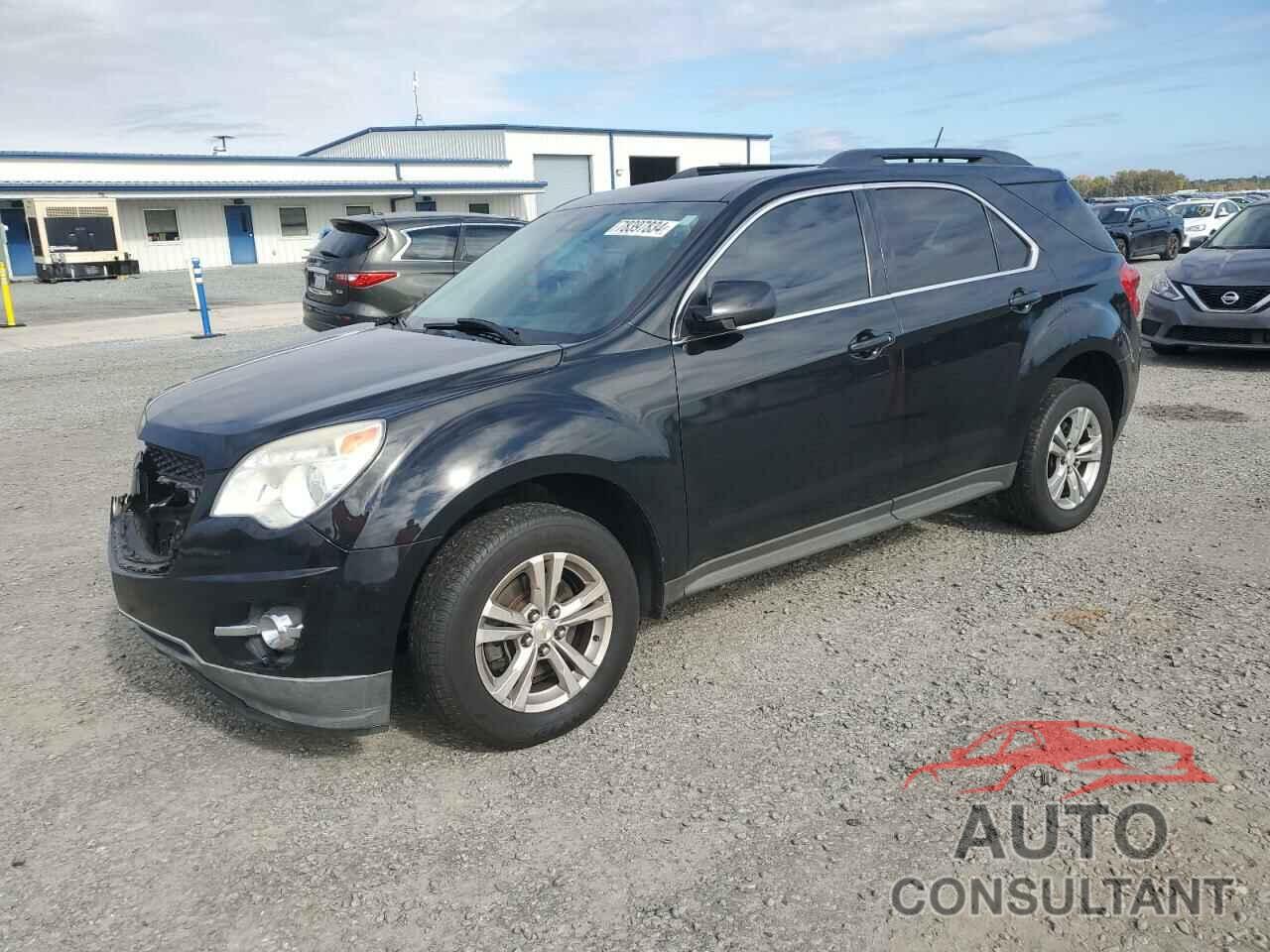 CHEVROLET EQUINOX 2014 - 2GNALCEK3E6275603