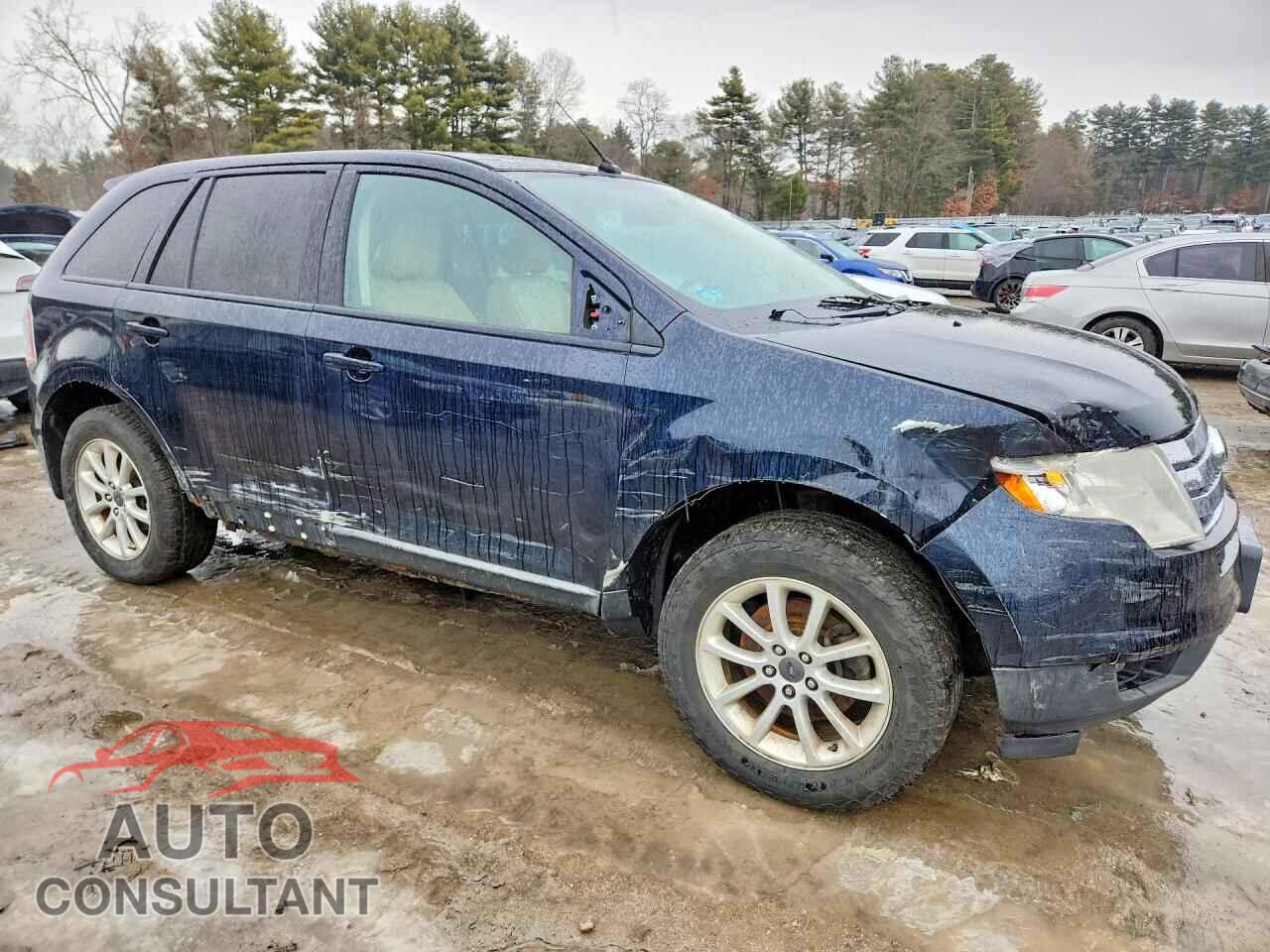 FORD EDGE 2009 - 2FMDK48C59BA56072
