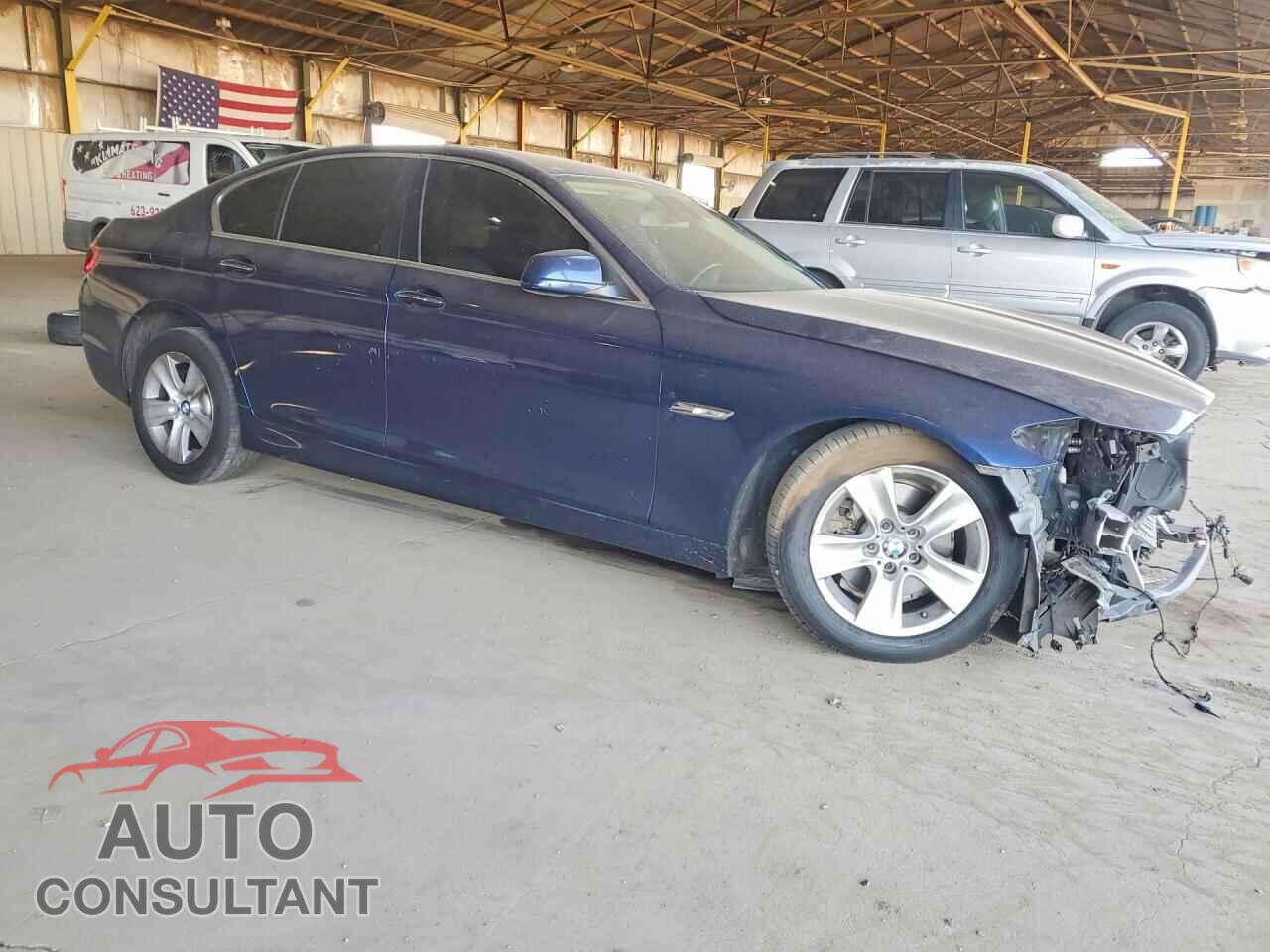 BMW 528 2011 - WBAFR1C59BC742912