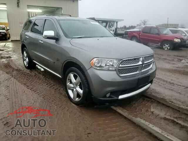 DODGE DURANGO 2013 - 1C4RDJEG3DC589718