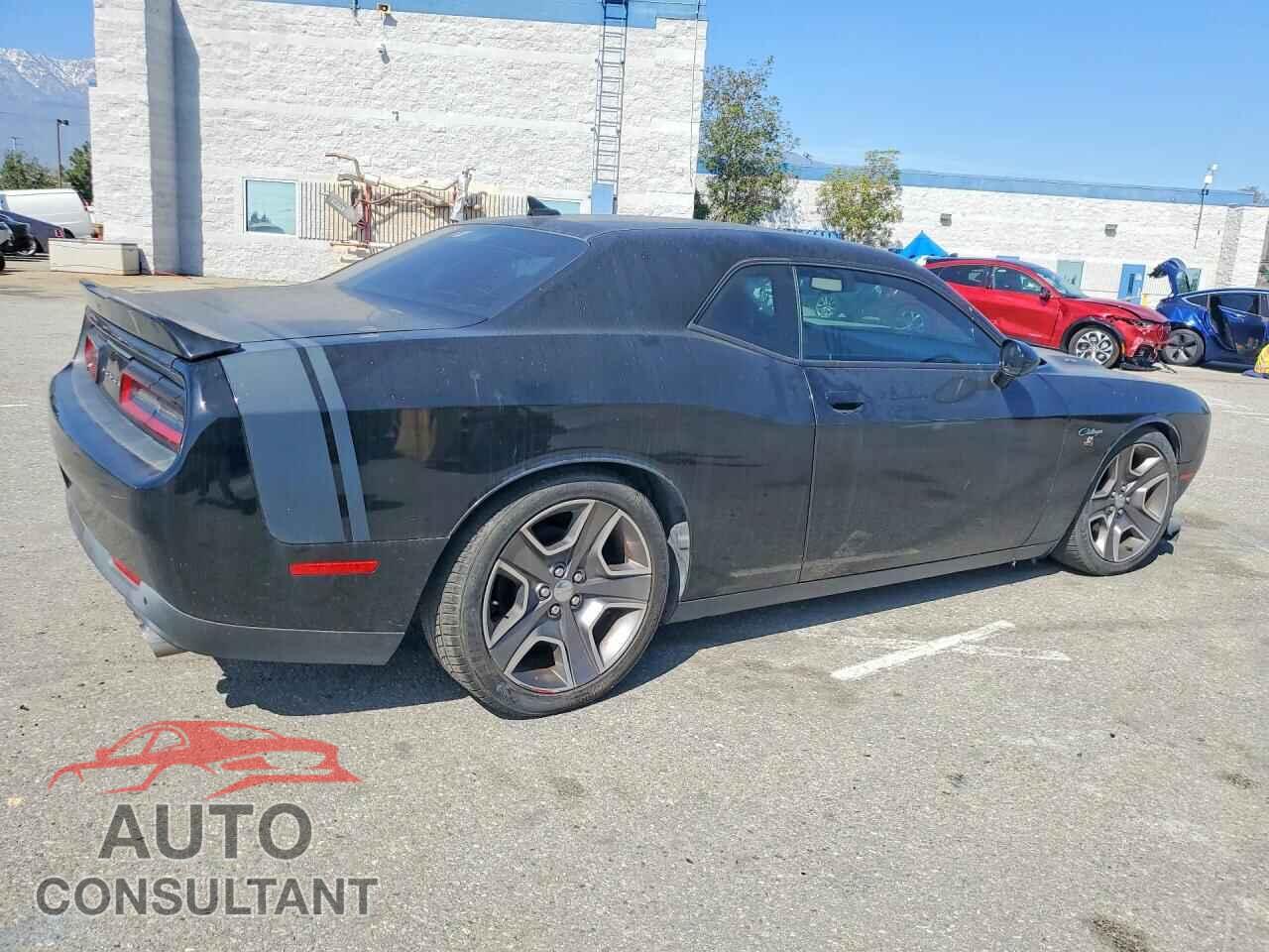 DODGE CHALLENGER 2015 - 2C3CDZBT3FH710595