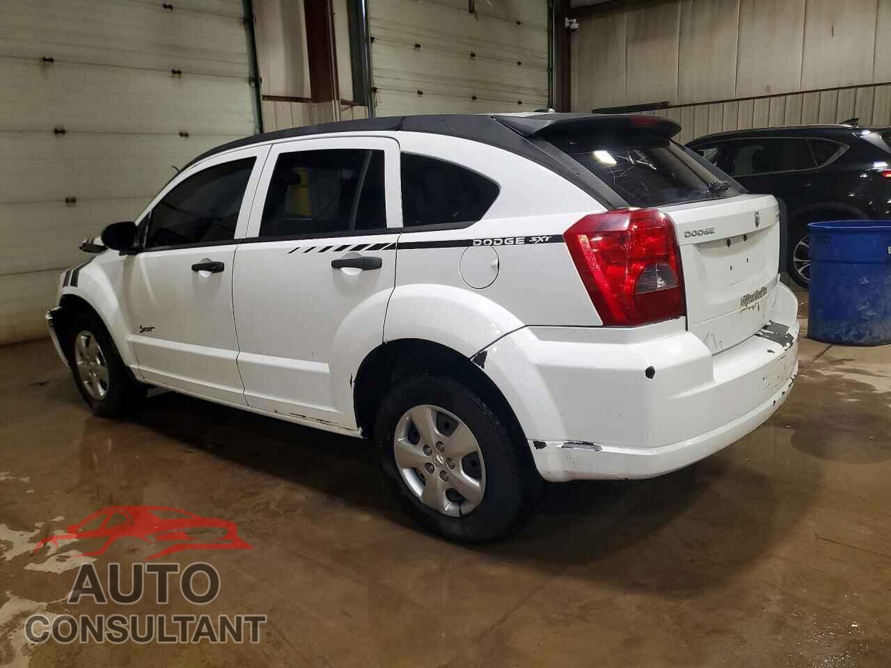 DODGE CALIBER 2011 - 1B3CB1HAXBD246853