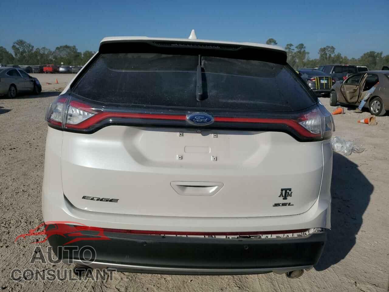 FORD EDGE 2017 - 2FMPK3J87HBC12009