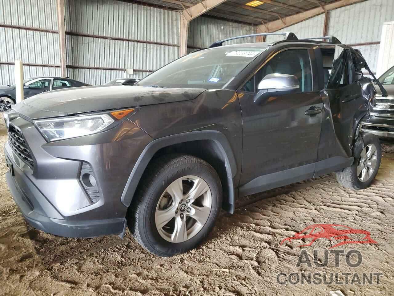 TOYOTA RAV4 2020 - 2T3W1RFV2LW084935