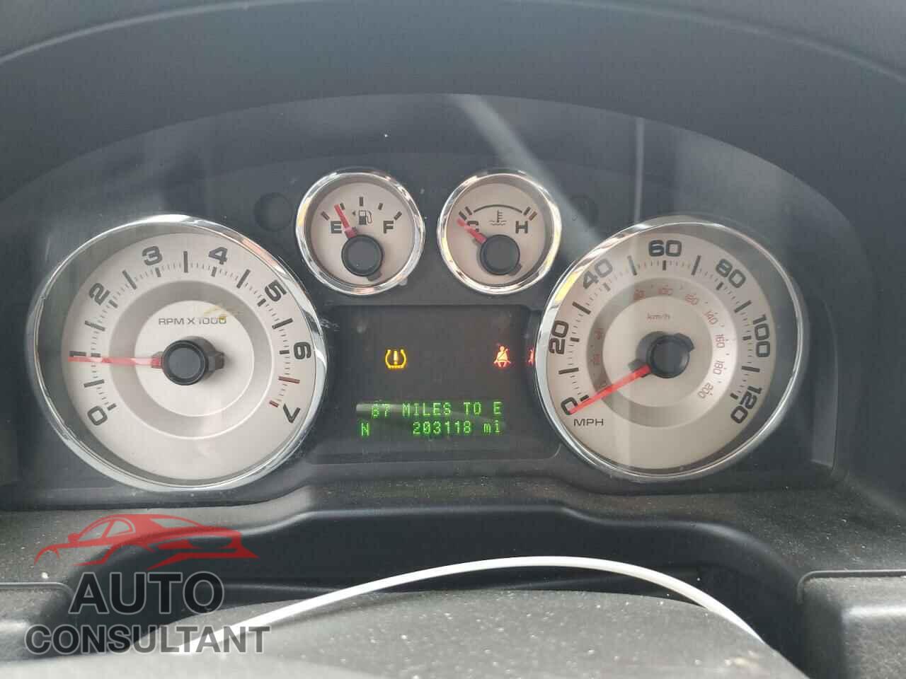 FORD EDGE 2010 - 2FMDK4JC0ABA21776