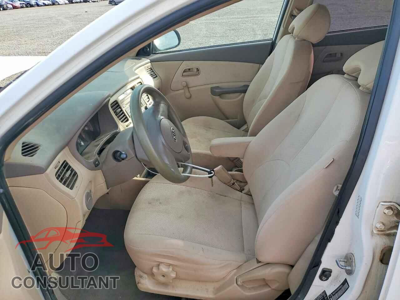 KIA RIO 2011 - KNADH4A36B6954856