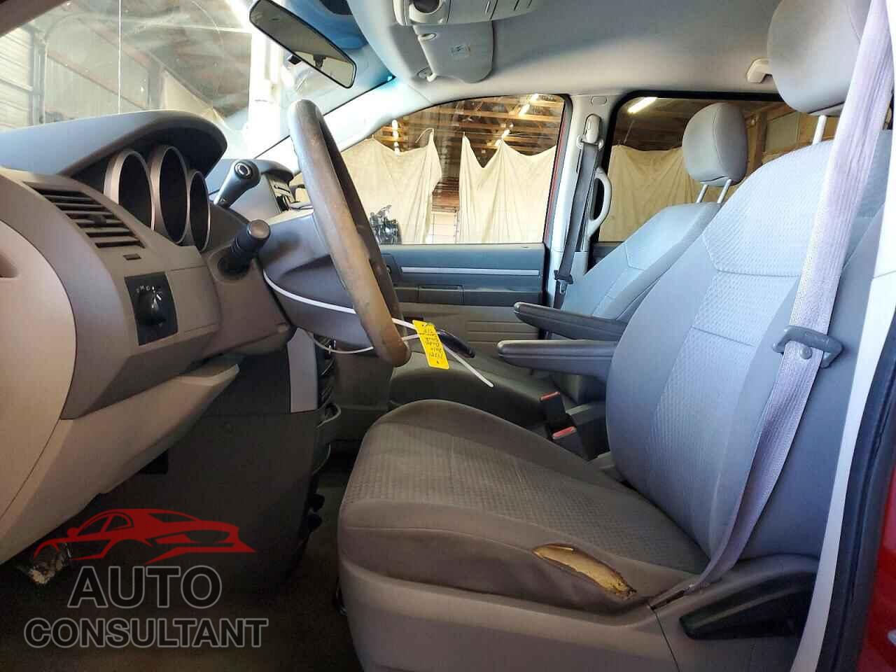 DODGE CARAVAN 2010 - 2D4RN4DE8AR247959