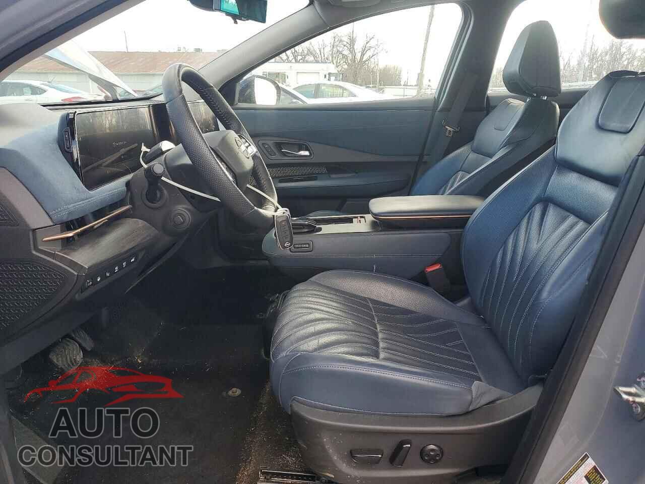 NISSAN ALL OTHER 2023 - JN1DF0CD3PM701944
