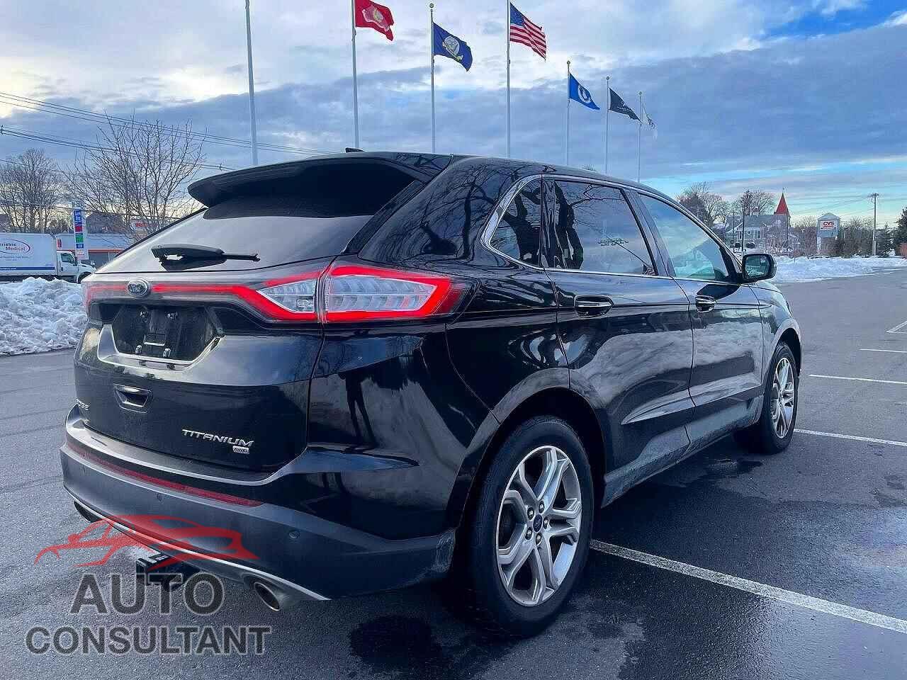 FORD EDGE 2018 - 2FMPK4K80JBB86931