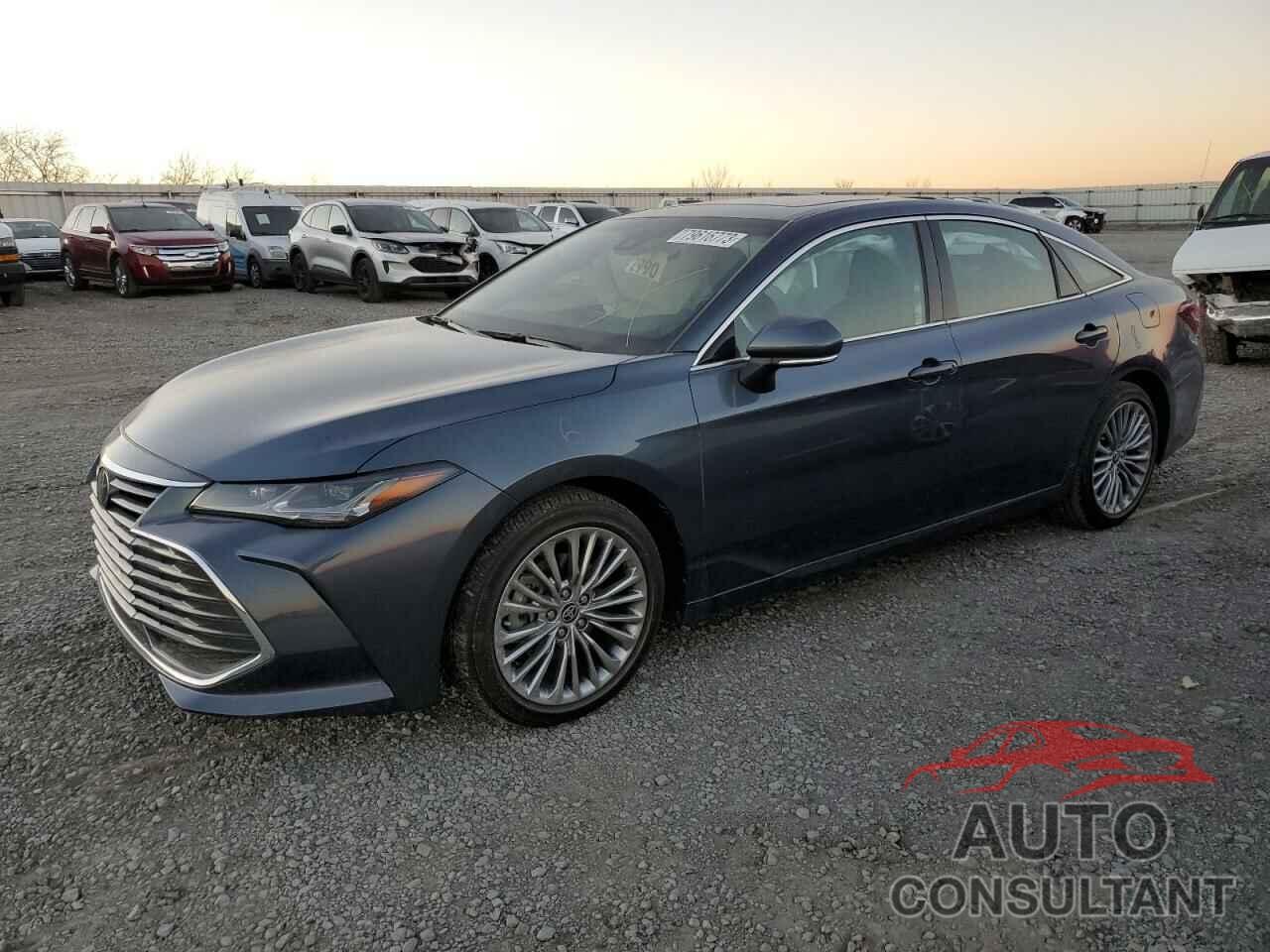 TOYOTA AVALON 2022 - 4T1CZ1FB1NU081331