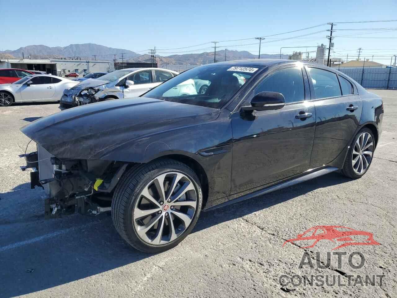 JAGUAR XE 2020 - SAJAT4GX5LCP66123
