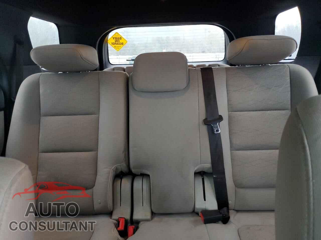 FORD EXPLORER 2013 - 1FM5K7B87DGB14405