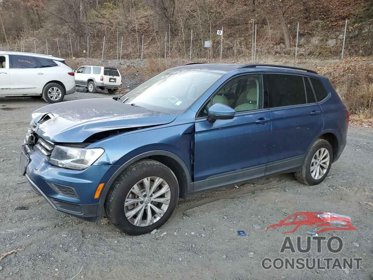 VOLKSWAGEN TIGUAN 2019 - 3VV0B7AX4KM048102