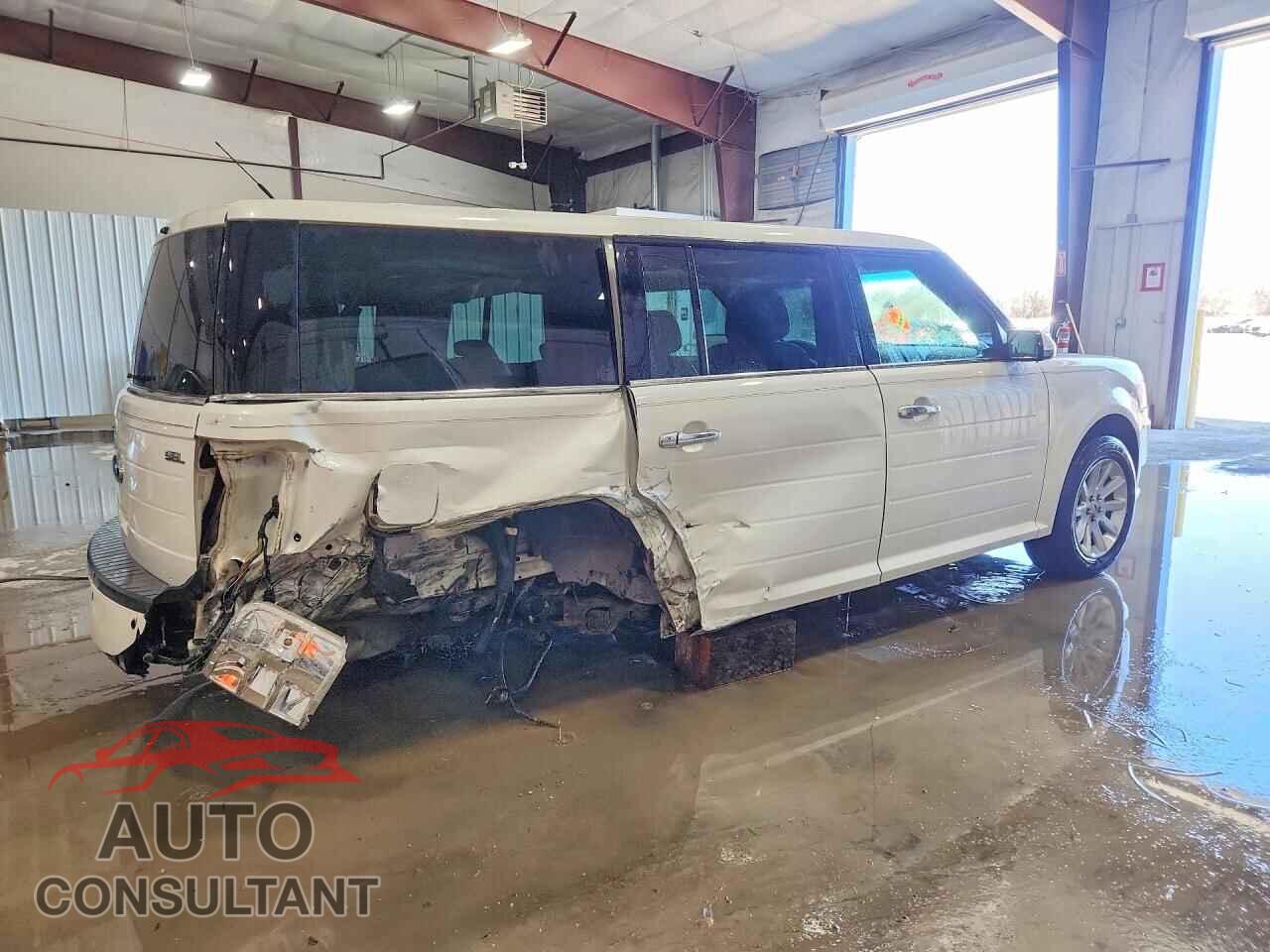 FORD FLEX 2011 - 2FMGK5CC0BBD30682