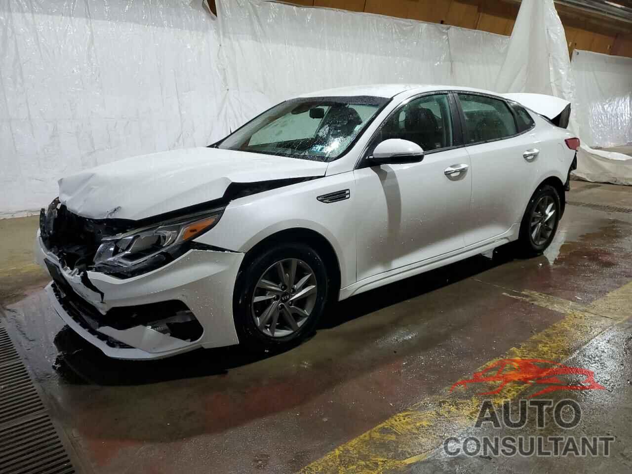 KIA OPTIMA 2019 - 5XXGT4L37KG311154