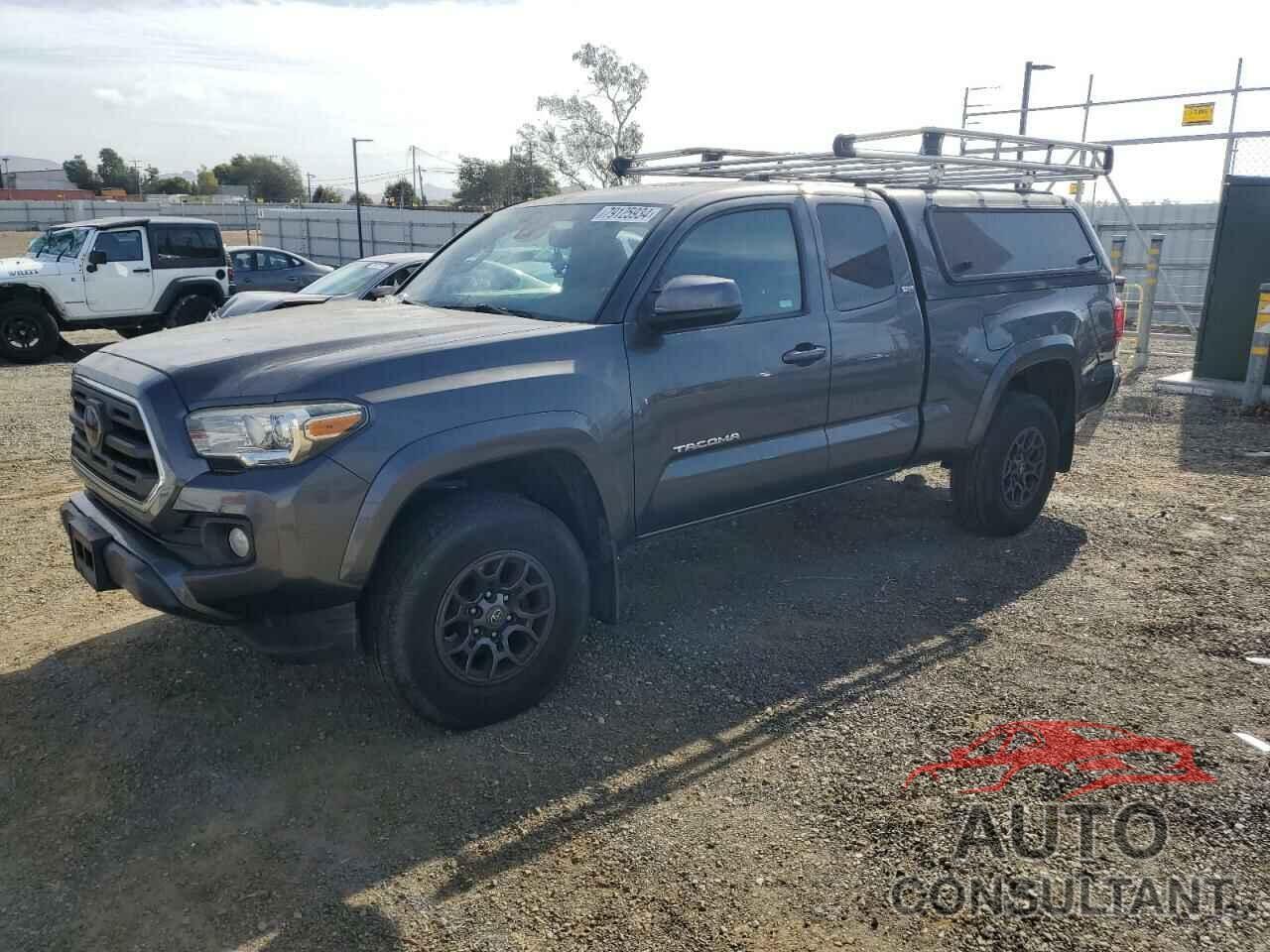 TOYOTA TACOMA 2018 - 5TFRZ5CN2JX063112