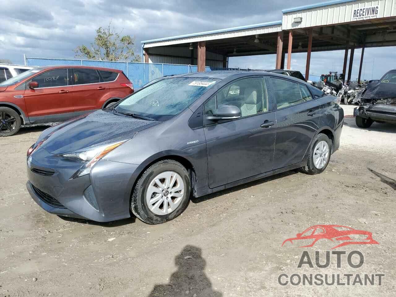 TOYOTA PRIUS 2016 - JTDKBRFU4G3007849