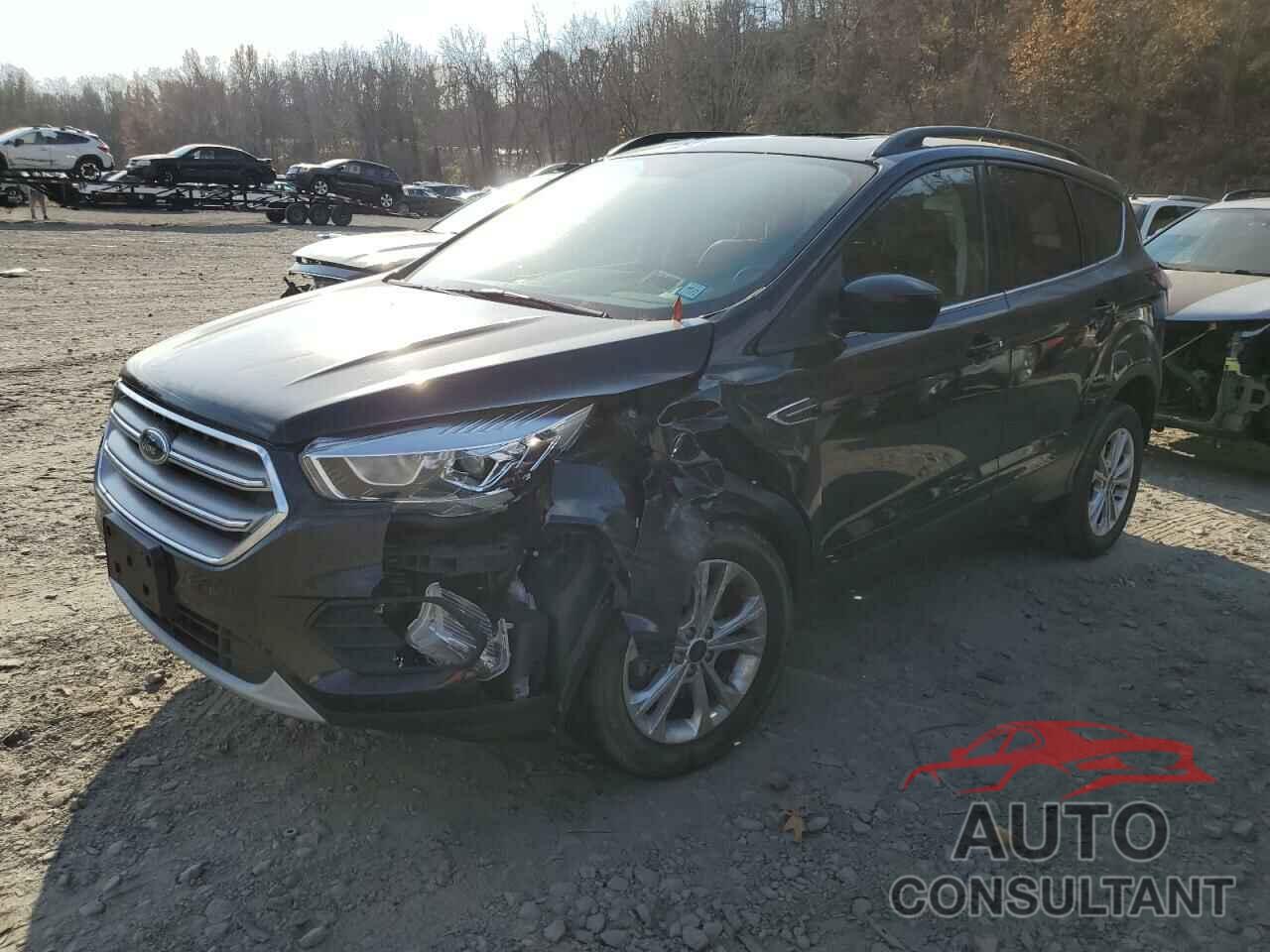 FORD ESCAPE 2017 - 1FMCU9G93HUD67890