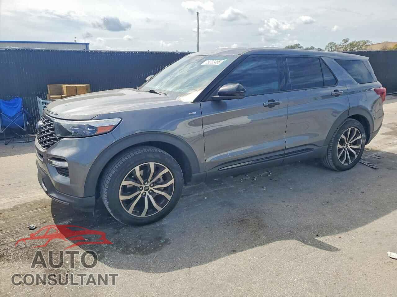 FORD EXPLORER 2022 - 1FMSK7KH3NGB40357