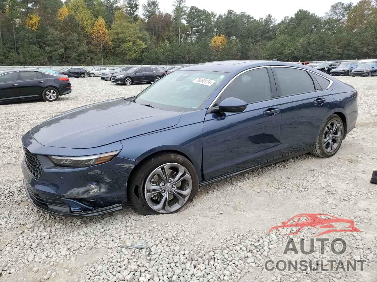 HONDA ACCORD 2024 - 1HGCY2F69RA028868