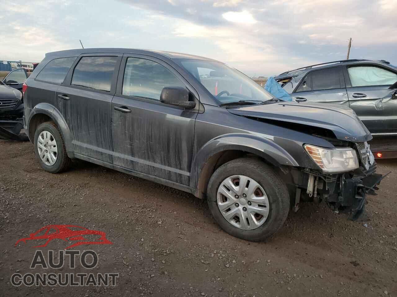 DODGE JOURNEY 2016 - 3C4PDCAB4GT249094