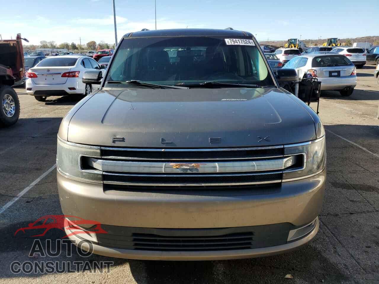 FORD FLEX 2013 - 2FMGK5C82DBD32707