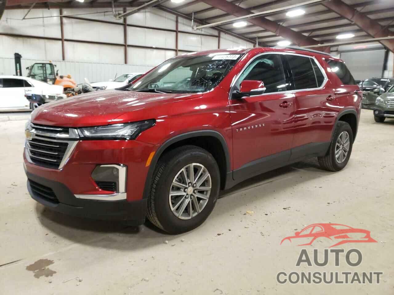 CHEVROLET TRAVERSE 2023 - 1GNERGKW9PJ260642