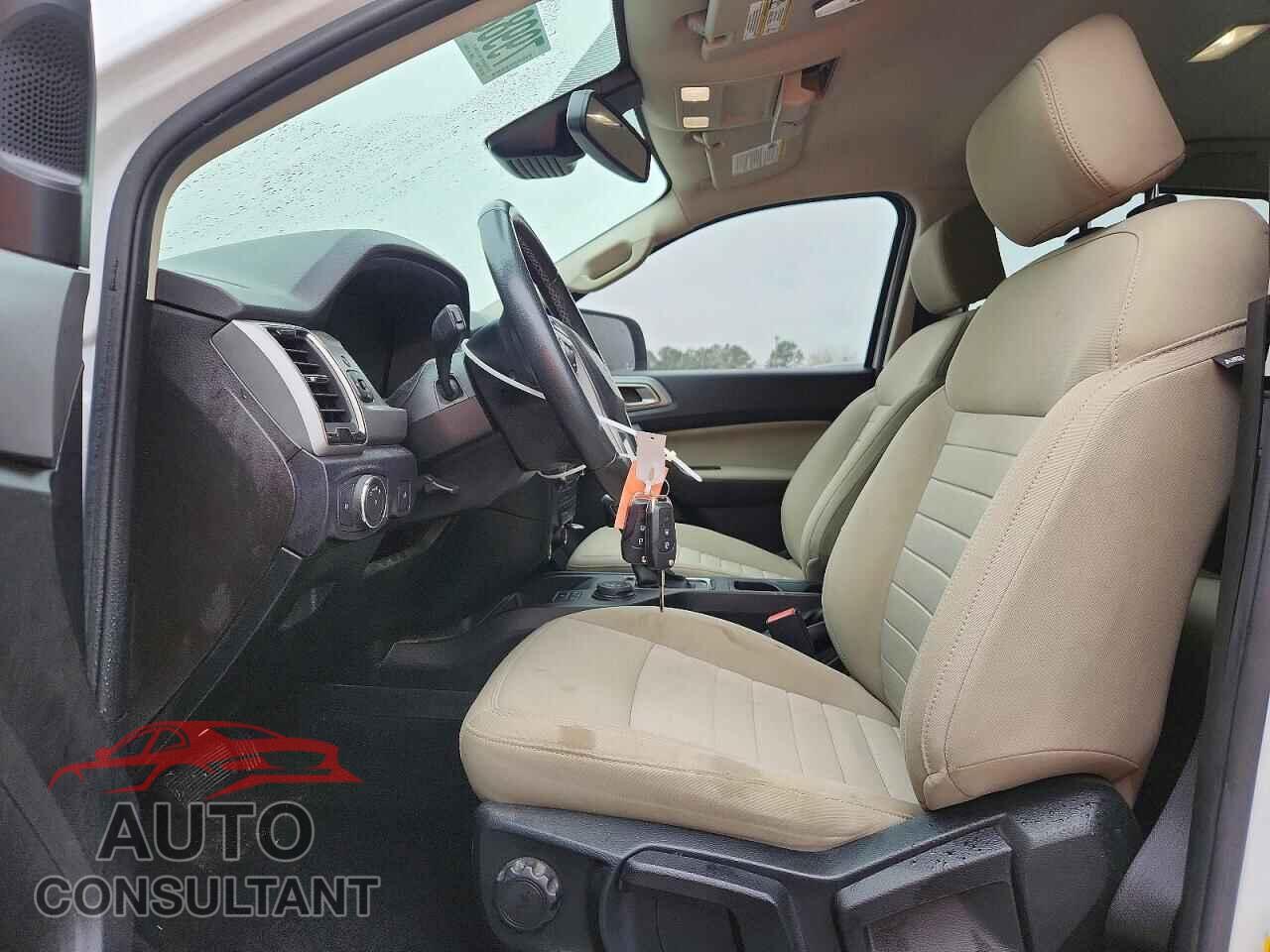 FORD RANGER 2019 - 1FTER4FH1KLA42601