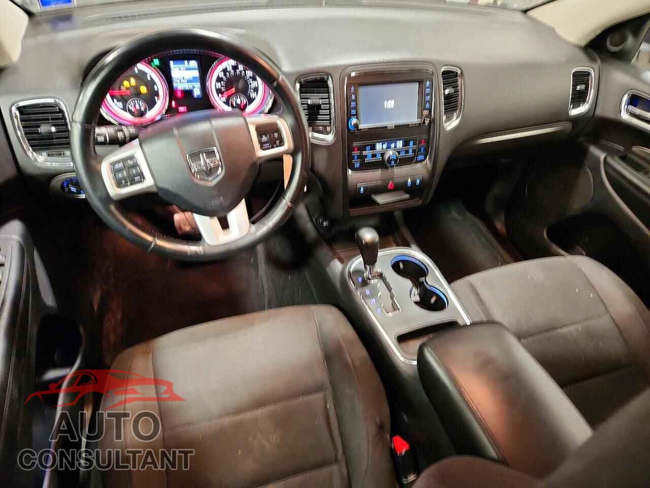 DODGE DURANGO 2013 - 1C4RDJAG6DC617792